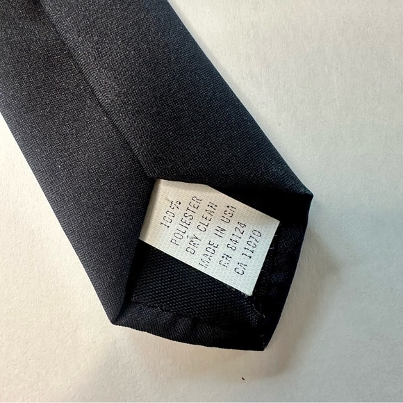 Vintage Dr. Evil 2000 Austin Powers: Frickin Idiots by Ralph Marlin Classic Tie - Picture 4 of 5